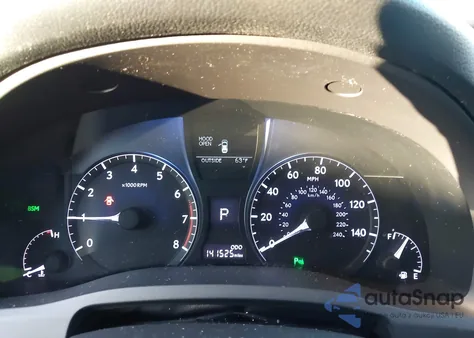 2013 Lexus Rx 350 z USA, uszkodzony, nr VIN 2T2ZK1BA7DC109494